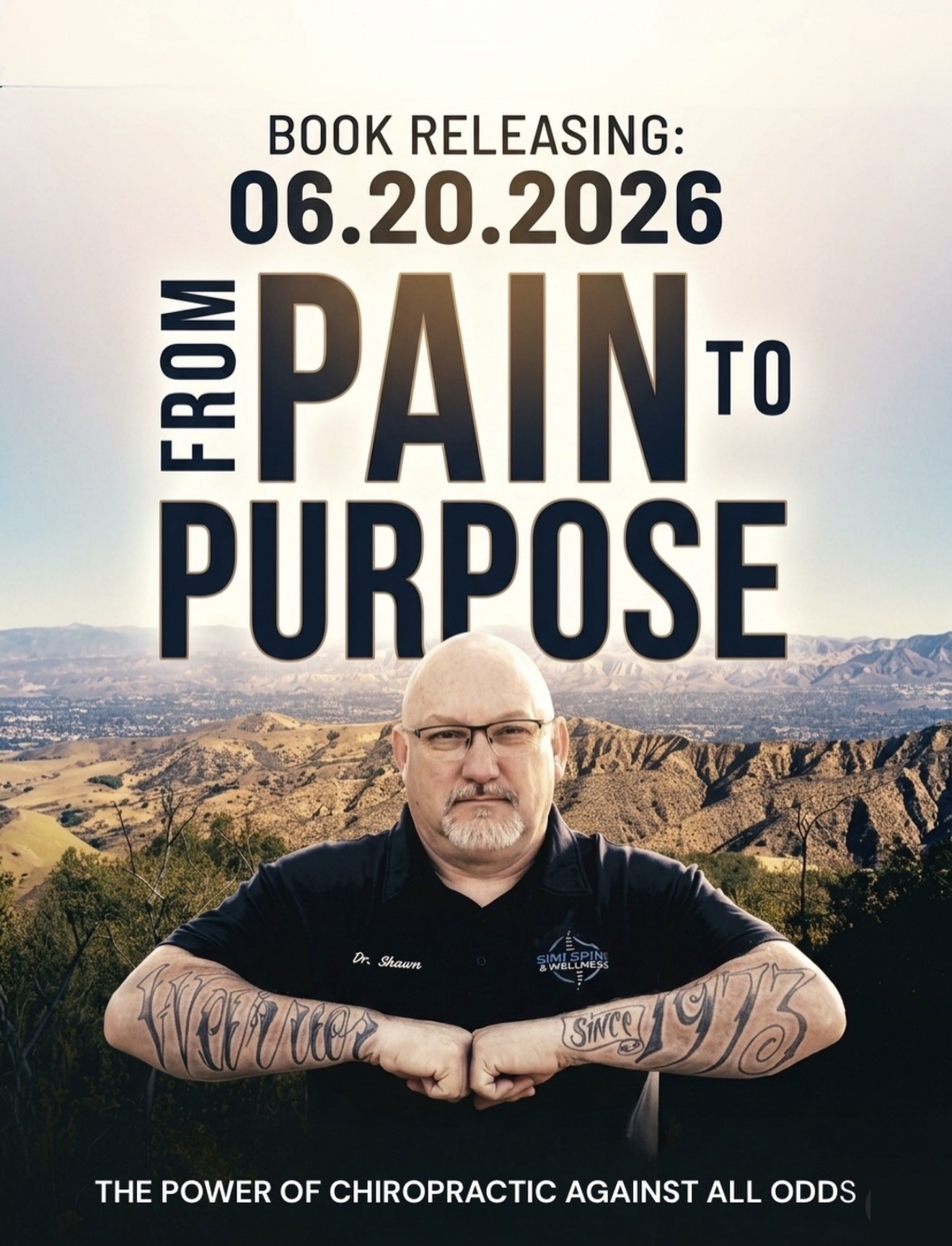 From Pain to Purpose