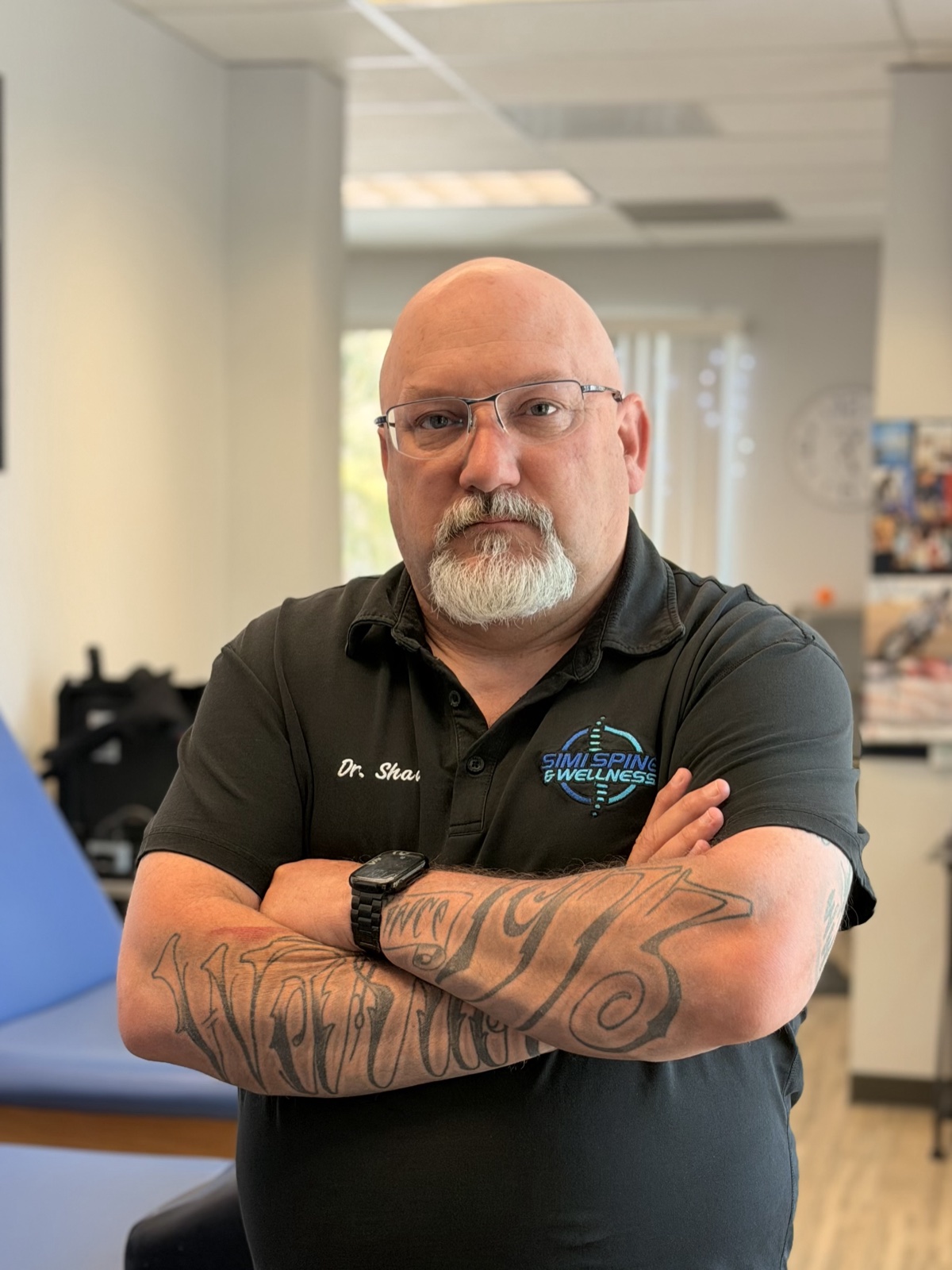 Dr. Shawn DeCloedt, D.C.
