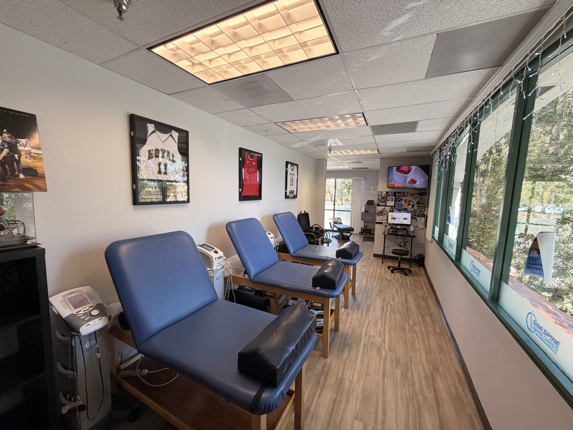 Inside Simi Valley Spine & Wellness